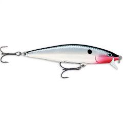 Vobler Rapala Flat Rap 8cm/7gr CH