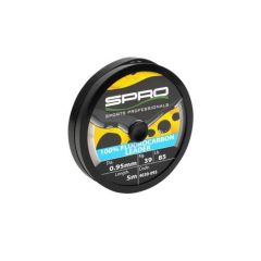 Fir Spro Fluorocarbon Leader 0.45mm/11kg/10m