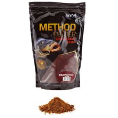 Nada Jaxon Method Feeder Ready Hemp 750g