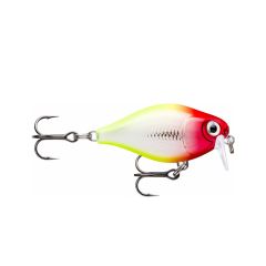 Vobler Rapala X-LIGHT Crank Shallow Runner 3.5cm/4g, culoare CLN