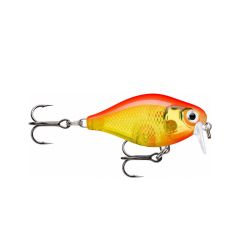 Vobler Rapala X-LIGHT Crank Shallow Runner 3.5cm/4g, culoare GFR