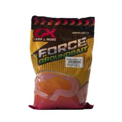 Nada CPK Force Groudbait Capsuna si Canepa 1 Kg