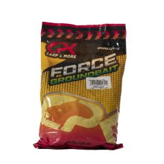 Nada CPK Force Groundbait Miere si Canepa 1 Kg