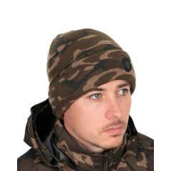 Caciula Fox Camo Sherpa Tec Beanie