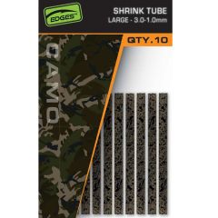 Tub termo Fox Edges Camo Shrink Tube, Large