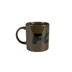 Cana Fox Collection Mug Green/Black