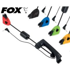 Swinger Fox MK2 Illuminated, rosu