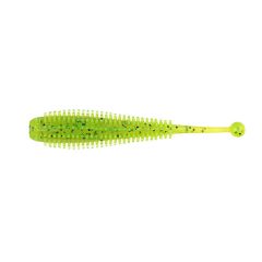 Grub Fox Rage Ultra UV Swing Ball 9cm, culoare Chartreuse