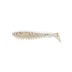 Shad Fox Rage Spikey Shad Ultra UV 12cm, culoare Salt n Pepper