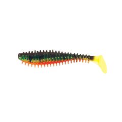 Shad Fox Rage Spikey Shad Ultra UV 12cm, culoare Firetiger