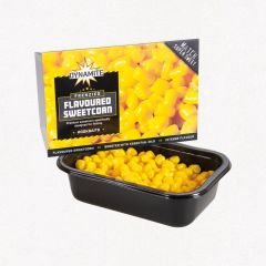 Porumb Dynamite Baits Frenzied Sweetcorn Match Supersweet 250g