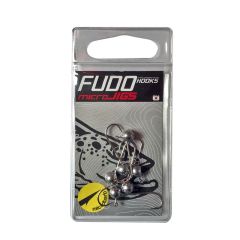 Jig Fudo Microbarb Nr.6, 1g