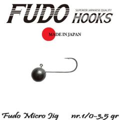 Micro Jig Fudo nr. 1/0, 3.5g