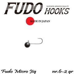 Micro Jig Fudo nr. 6, 2g