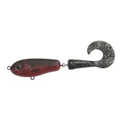 Vobler Strike Pro Wolf Tail Jr 16cm, culoarea C714G