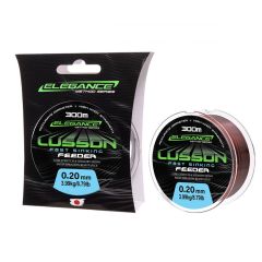 Mould Formax Elegance Method Feeder Lusson Fast Sinking 0.23mm/5.02kg/300m