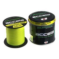 Fir monofilament Formax Elegance Accela Distance Feeder Fluo 0.21mm/4.9kg/1000m