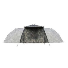 Cort Nash Bank Life Gazebo Camo Pro