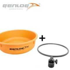 Suport Genlog Holder + Bowl 38cm