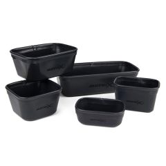 Set cutii Matrix EVA Stacking Bait Tub