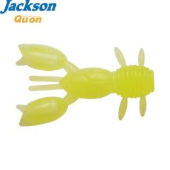 Creature Bait Jackson Qu-On Chinukoro Craw 1.7", culoare GCH