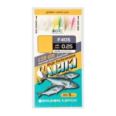 Golden Catch Sabiki F405