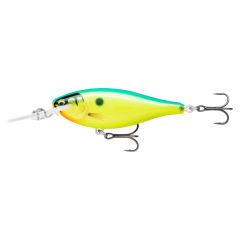 Vobler Rapala Shad Rap Elite 5.5cm/7g, culoare GDPRT