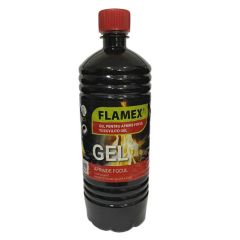 Gel pentru aprins focul Flamex 750ml