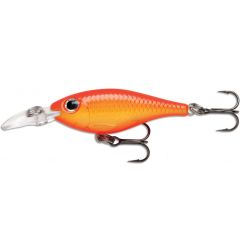 Vobler Rapala Ultra Light Shad 4cm/3g, culoare GFR