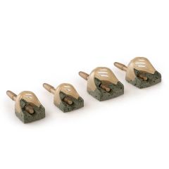 Momitor Matrix Interchangeable Pellet Feeders 18g