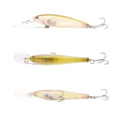 Vobler HMKL Shad 65 SR Matte 6.5cm/5.8g, culoare Ghost Pearl Wakasagi