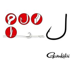 Gamakatsu G-Carp Method Carlige nr.12