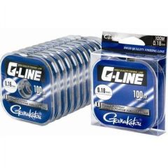 Fir monofilament G-Line Competition 0,20mm/4kg/100m