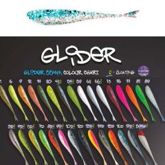 Shad Crazy Fish Glider F 5.5cm culoare 9D