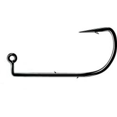 Carlig Mustad jig black nickel nr6 - 100buc/set