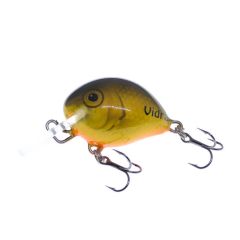 Vobler Vidra Lures Atomic Chub 2.8cm/5g, culoare GL