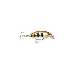 Vobler Storm Gomoku Minnow 3.5cm/2g, culoare TR