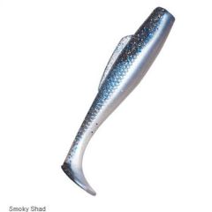 Shad Z-Man MinnowZ 3'' Smoky Shad