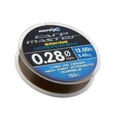 Fir monofilament Matrix Carpmaster Sinking 0.20mm/3.10kg/150m