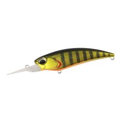 Vobler DUO Realis Shad 59MR 5.9cm/4.7g, culoare Gold Perch