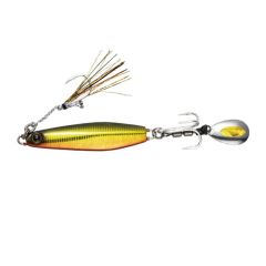 Pilker Hayabusa Jack Eye Makimaki 7cm/40g, culoare Golden Lively