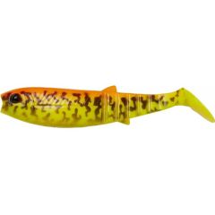 Cannibal Shad 10cm, culoare Burbot Golden Ambulance Shad Savage Gear