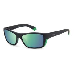 Ochelari polarizati Polaroid PLD 7046/S 7ZJ/5Z, culoare Grey Green