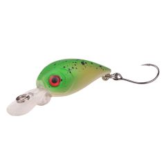 Vobler Spro Trout Master Wobbla 2cm/2.15g, culoare Green