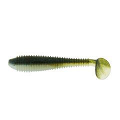 Grub Bass Assassin Lit'L Boss 9cm, culoare The Deal