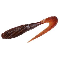 Grub Jackall Rhythm Grub 6cm, culoare Cola Bluegill