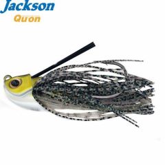 Jackson Qu-On Verage Swimmer Jig 1/4oz, culoare GS