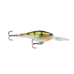 Vobler Rapala Glass Shad Rap 5cm/9g GYP