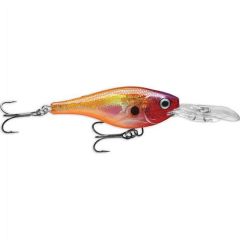 Vobler Rapala Glass Shad Rap 5cm/9gr GPSF