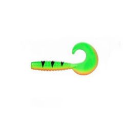 Grub Storm Go-To Grub 8cm, culoare Fire Tiger